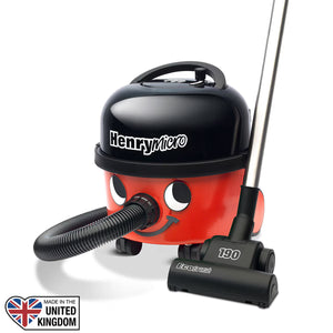 Henry Micro Corded Vacuum Cleaner with Eco Brush, HVR.200M-11 image 0