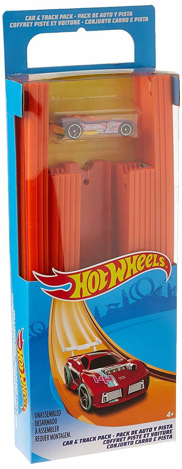 Hot Wheels Track Builder Straight Track image 1
