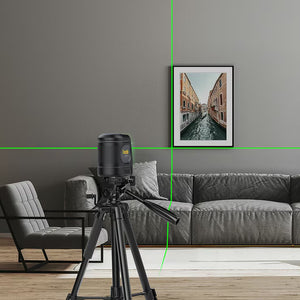 Fanttik D100 PRO Laser Level & Tripod Bundle