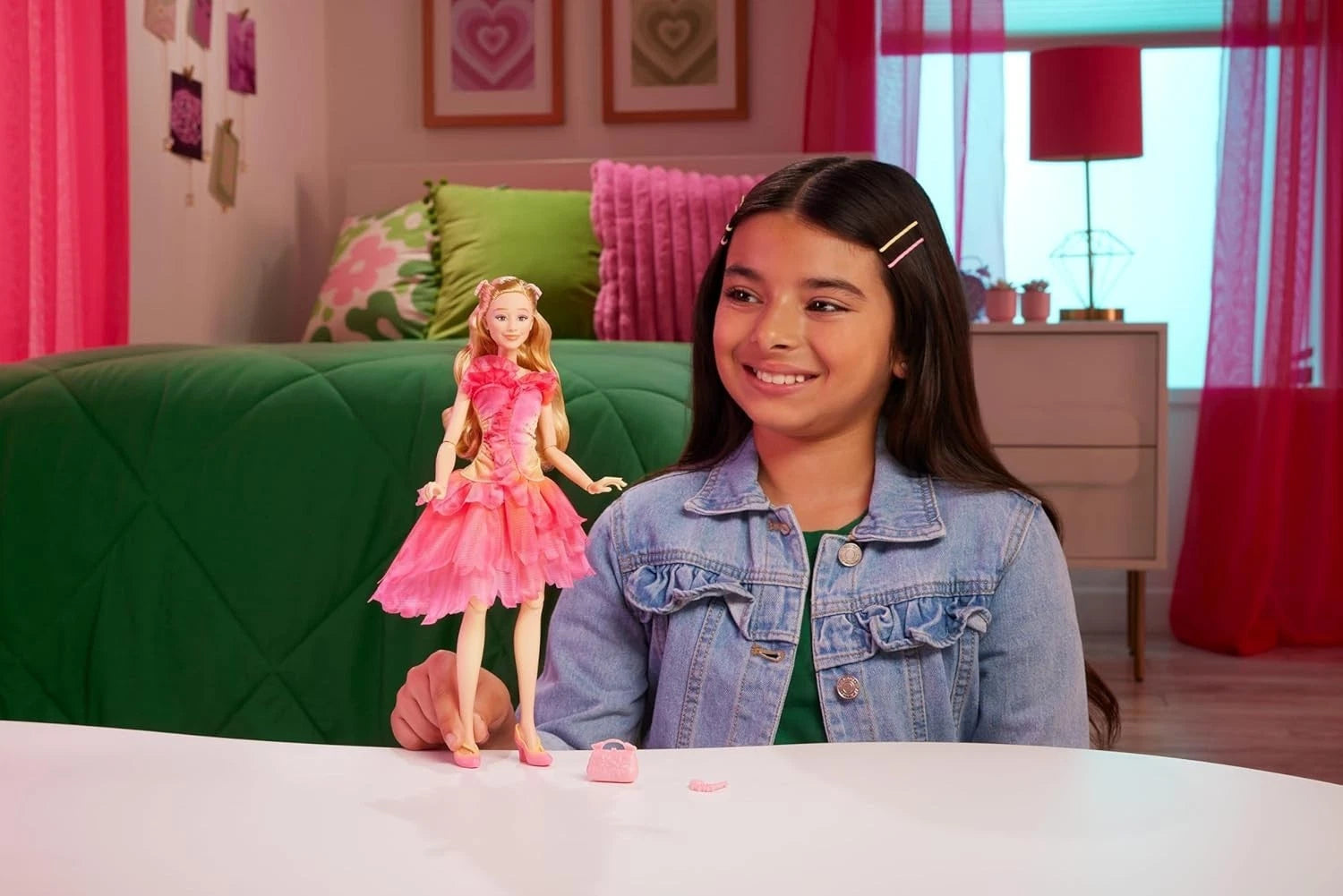 Wicked Movie Glinda & Elphaba Doll – Shiz University Fashion Dolls image 2