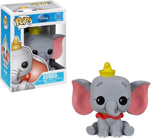 Funko Disney: Series 5: Dumbo Vinyl Figure #50 #3200 image 0