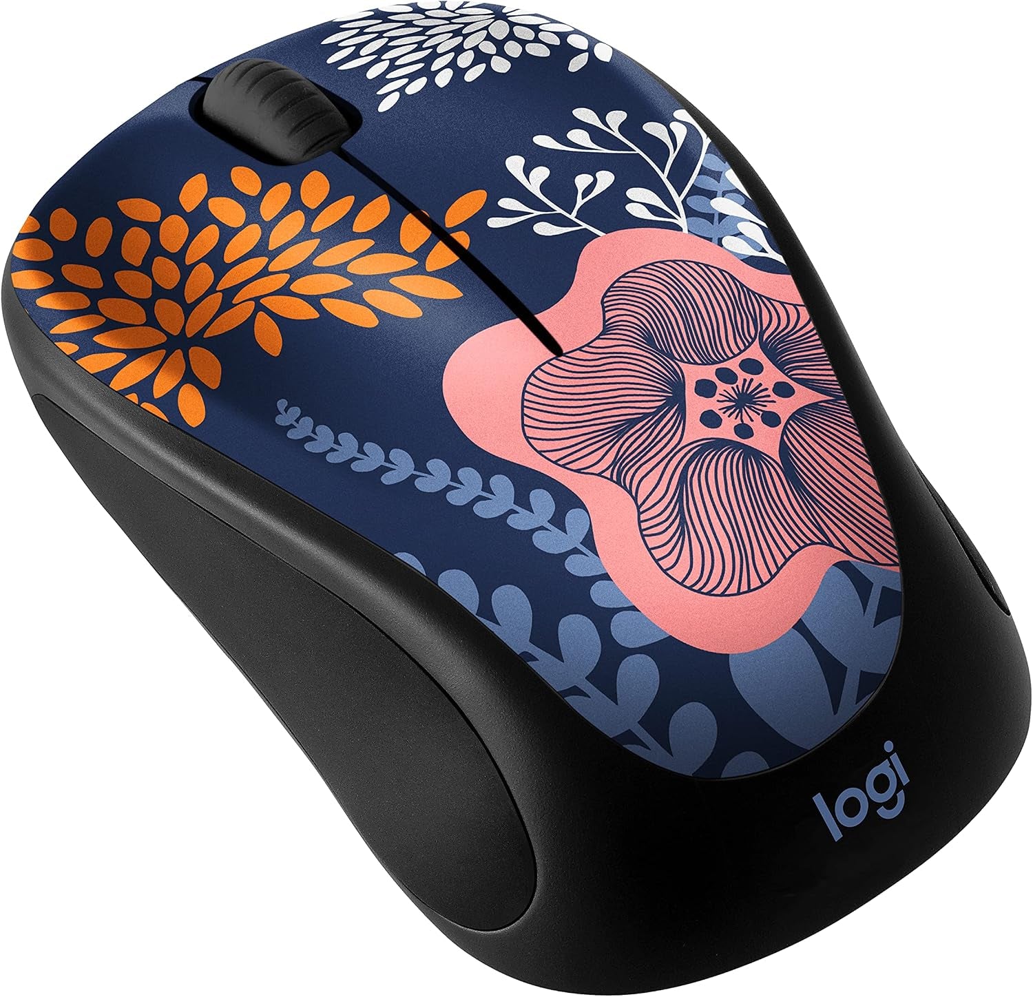 Mouse (M317) - Forest Floral