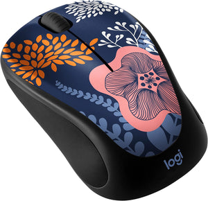 Mouse (M317) - Forest Floral