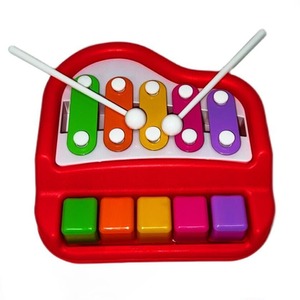 Big Daddy Play Baby Mini Piano-Xylophone image 0