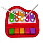 Big Daddy Play Baby Mini Piano-Xylophone image 0