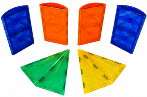 Mag Genius Tiles Addition de cylindres et de cônes 4D
