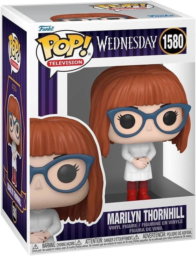 Funko POP TV: Wednesday Marilyn Thornhill Rave'n Dance image 2