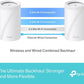 TP-Link Deco BE65 BE9300Mbps Tri-Band Wi-Fi 7 Mesh System  (3-pack) image 5