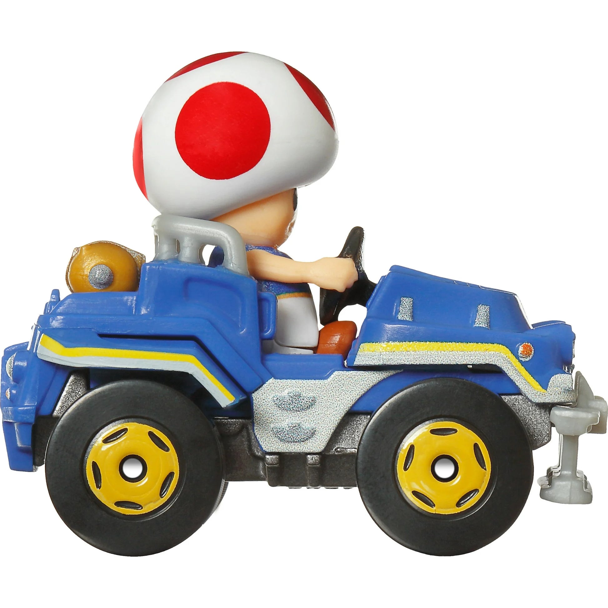 Hot Wheels The Super Mario Bros Movie Toad image 3