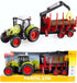 Transport de bois