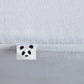 Panda Mattress Protector, Cot Size (120 X 60 Cm) image 1