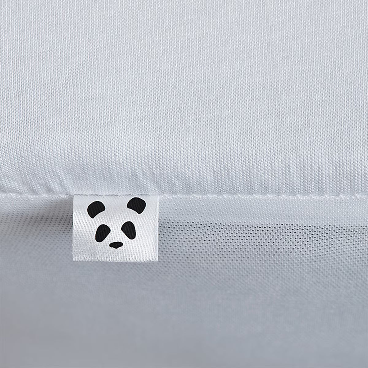 Panda Mattress Protector, Cot Size (120 X 60 Cm) image 1