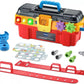 VTech Drill & Learn Toolbox Construction Toys & Tools image 6