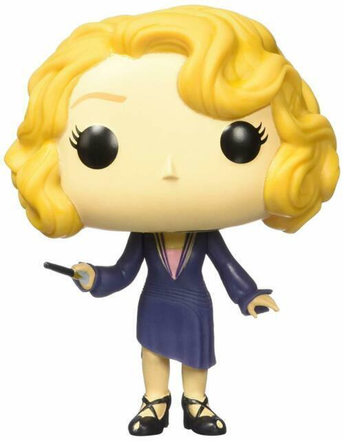 Funko Pop! Fantastic Beasts Queenie Goldstein #03 image 1