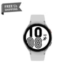 SAMSUNG Galaxy Watch 4 44mm Smartwatch SILVER image 0