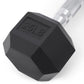 Marcy DBR-150 68Kg Dumbbell Set with Storage Rack