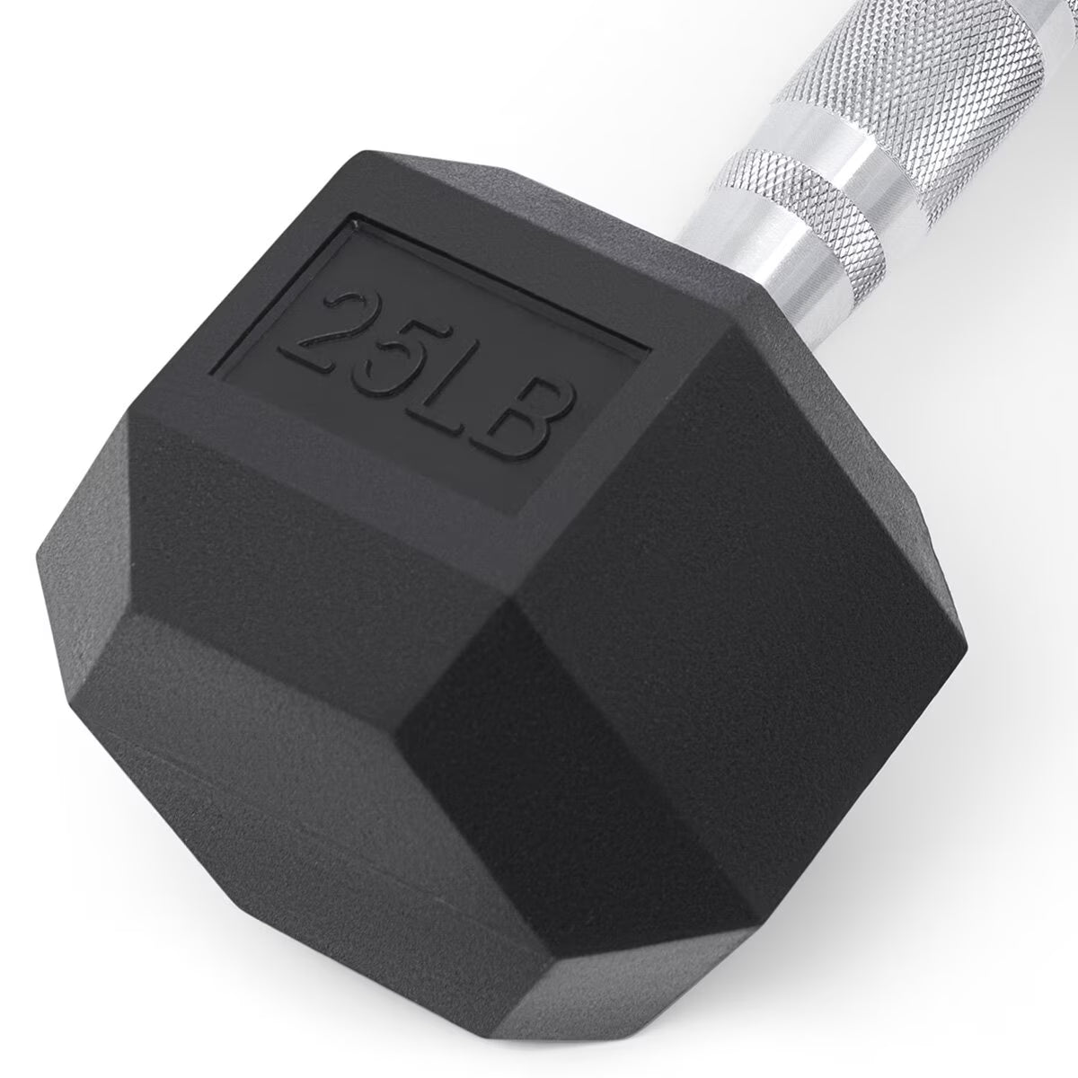 Marcy DBR-150 68Kg Dumbbell Set with Storage Rack