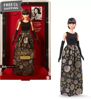 Barbie Signature Tribute Collection Rita Moreno Collectible Doll image 0