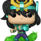 Funko Pop! Saint Seiya Knights of The Zodiac Dragon Shiryu #807 image 1