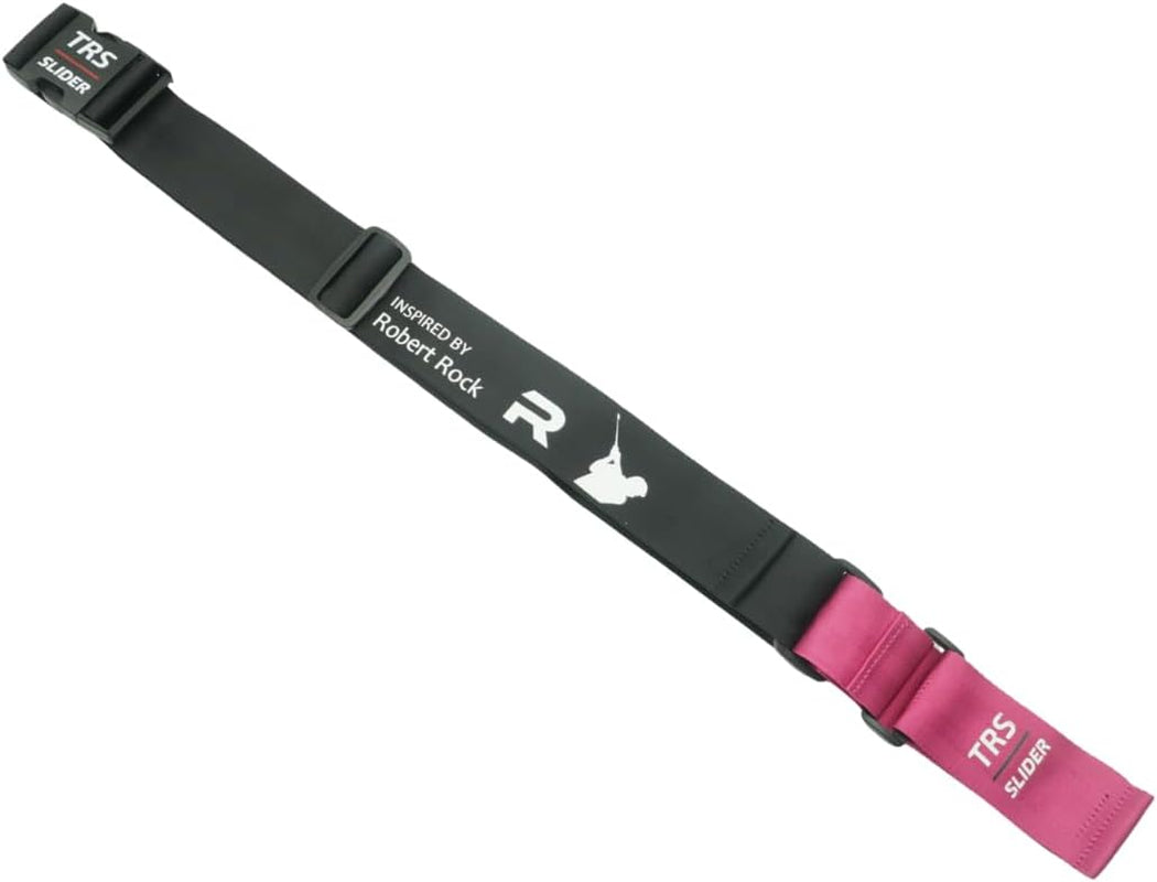 TRS Slider – Golf Swing Training Aid Inspired by Robert Rock. Improve Swing Path, Ball Striking, and Consistency with Instant Feedback Training