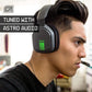 ASTRO Gaming Headset XBOX/PS/Pc Green/Black image 4