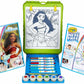 Crayola Disney Moana Tabletop Easel Kit +  Refill Book image 2