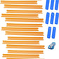 Hot Wheels Track Builder Straight Track image 5