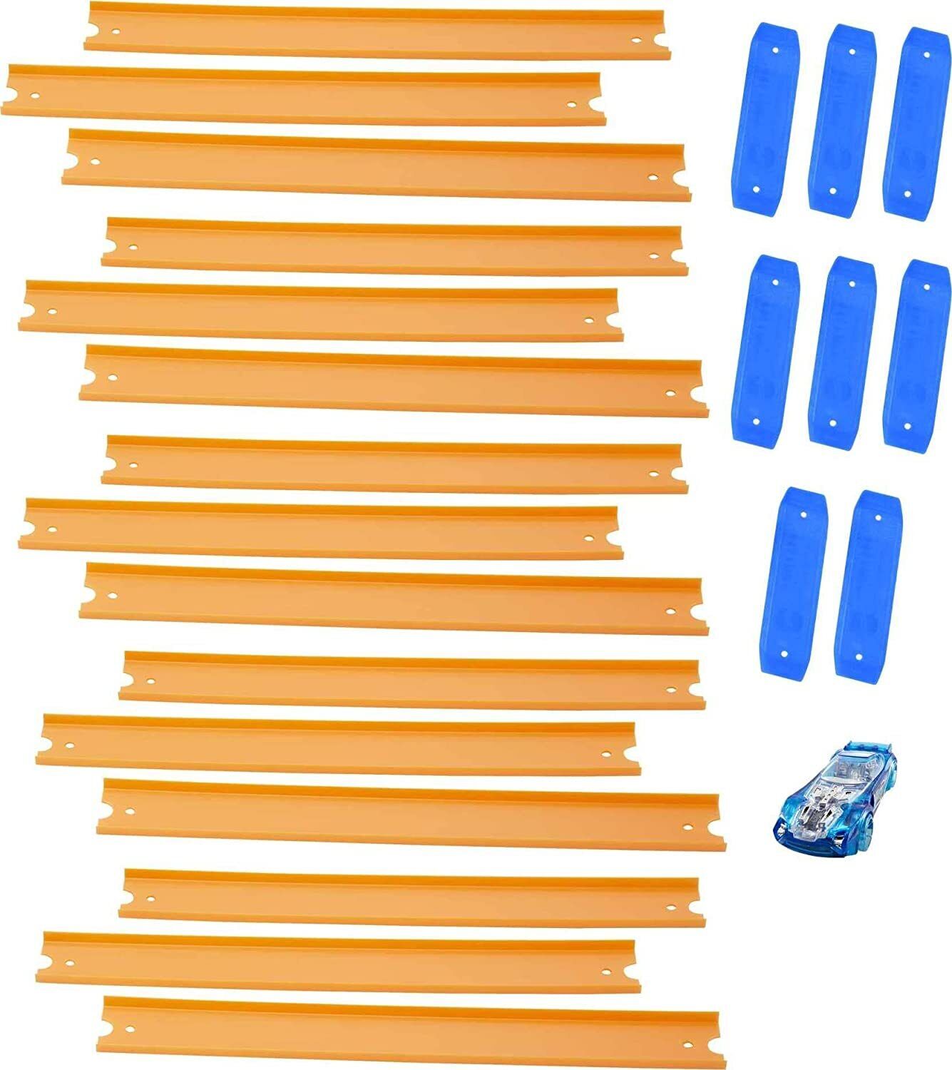Hot Wheels Track Builder Straight Track image 5