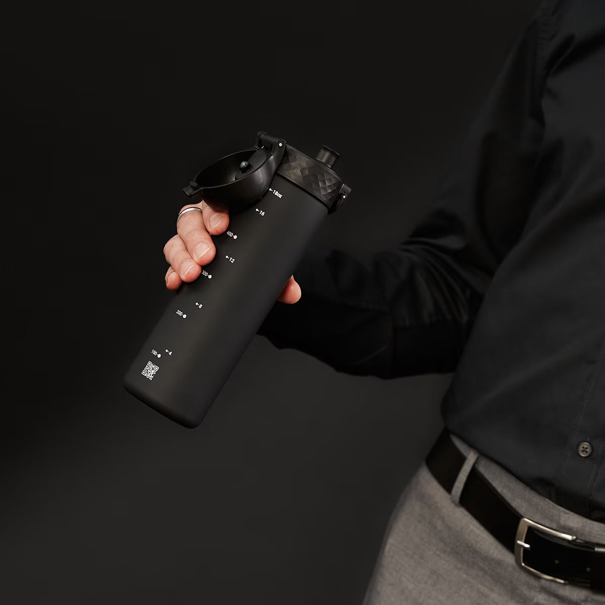 Ion8 Recyclon™ Leakproof 500Ml Water Bottle, 3 Pack image 2