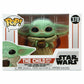 Funko Pop Vinyl Star Wars Mandalorian The Child With Cup #378 image 0