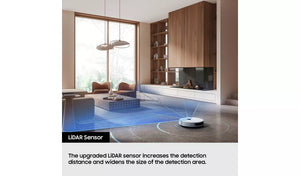 Samsung Bespoke Jet Bot Combo+ Robot Vacuum Cleaner image 1