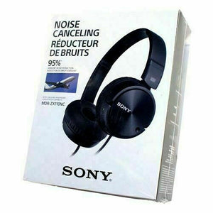 Sony Overhead Noise Cancelling Headphones image 1