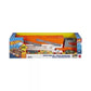 Hot Wheels City Mega Hauler With 4 Cars image 3