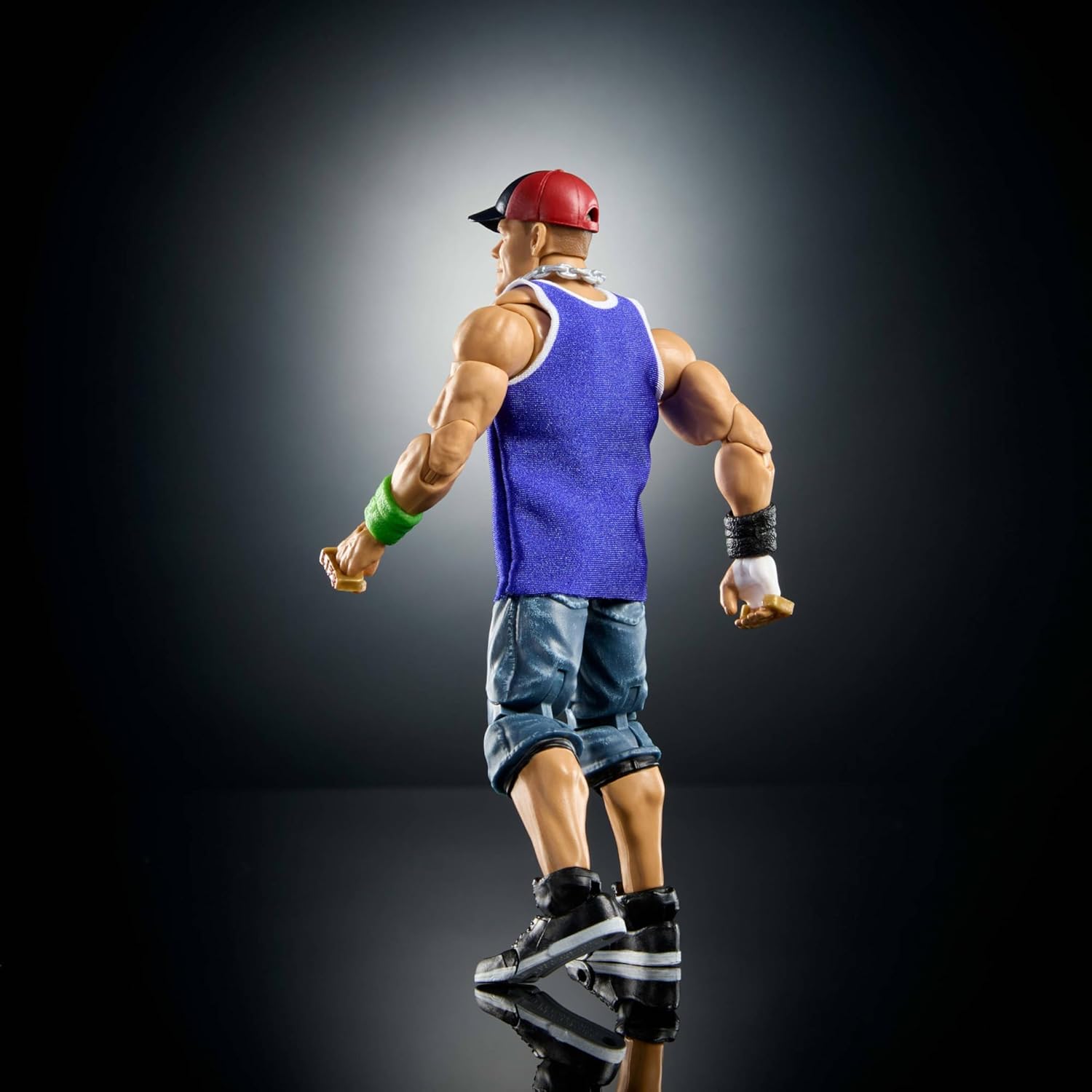 Mattel WWE Ultimate Edition John Cena 6-inch Action Figure image 5