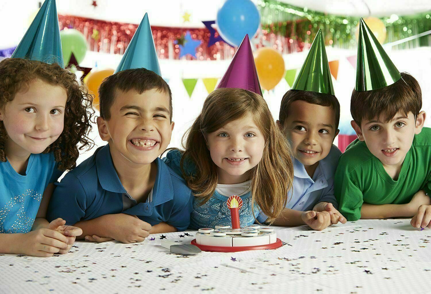 Melissa & Doug Birthday Party Cake image 3