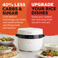 Instant Rice Cooker and Steamer 12-Cup / 2.8L