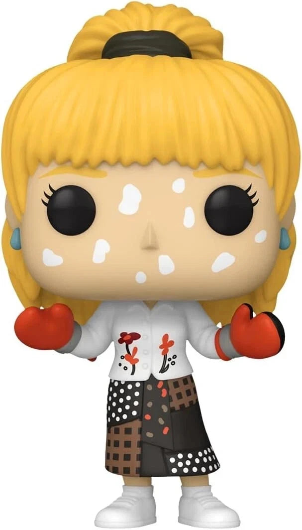 Funko POP! TV: Friends - Phoebe Buffay with Chicken Pox image 2