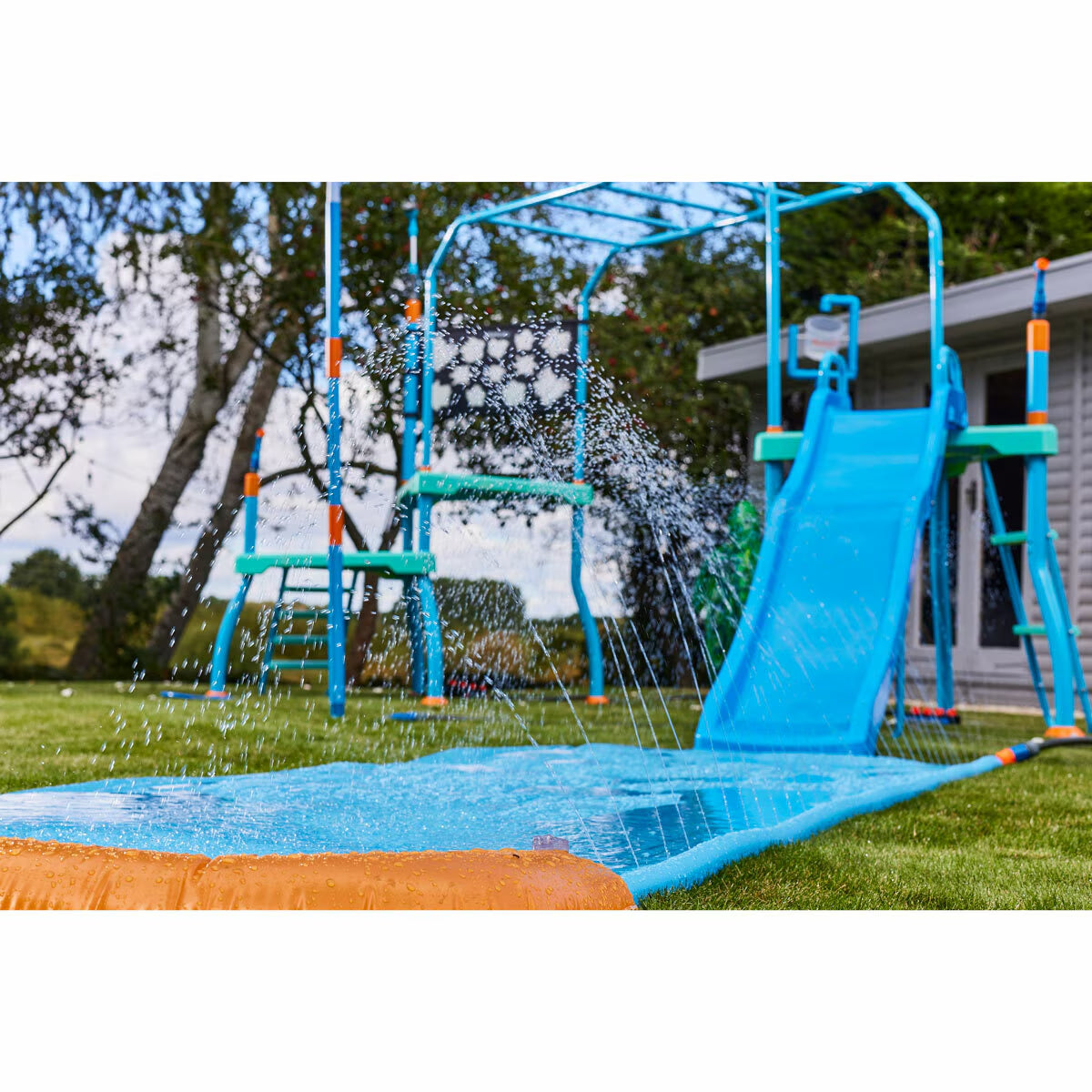 Plum Water Park Blaster Course (3+ Years)