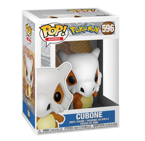Funko Pop! Games: Pokemon - Cubone #596 image 1