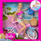 Barbie Doll & Bike Set with Accessories image 5