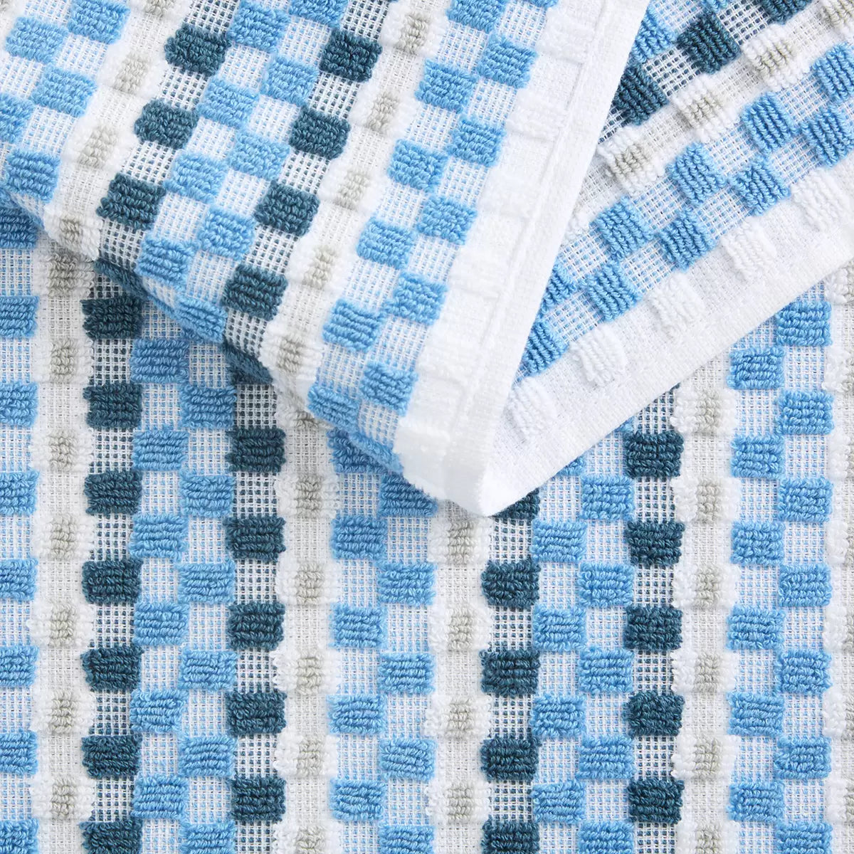 KitchenAid Printed Cotton Kitchen Towels Set – 8 Pack, 3 Colours image 14