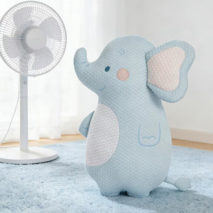 Zoobies Kids Cooling Animal Pillow in 3 Designs