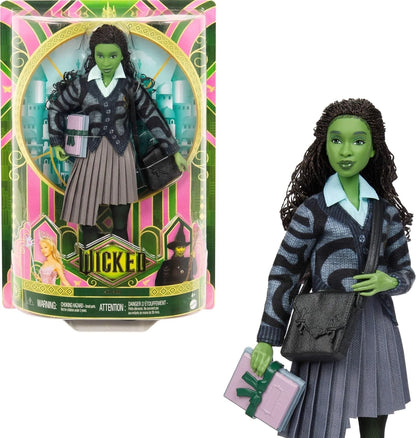 Poupées Glinda et Elphaba du film Wicked – Poupées mannequins Shiz University