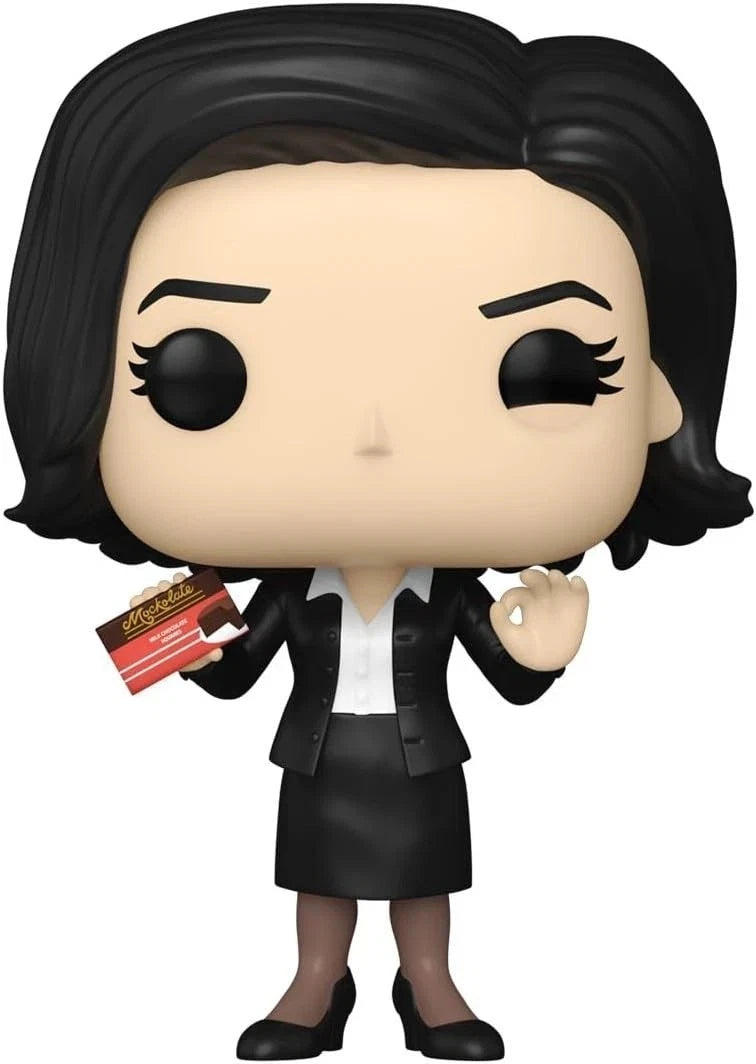 Funko POP! TV: Friends Monica Geller (with Mockolate) image 3