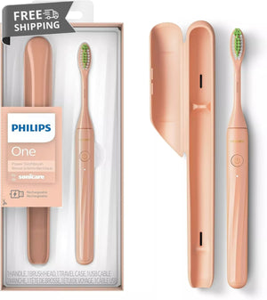 Philips Sonicare One by Sonicare Rechargeable Toothbrush, Shimmer image 0