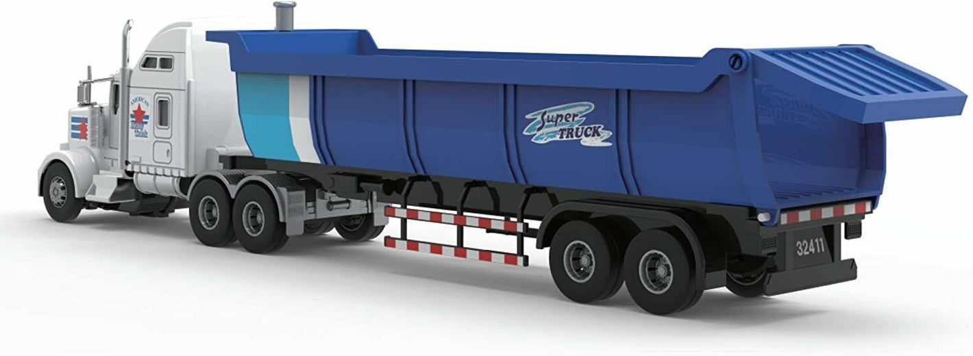 Big Daddy Lorry Tipper Dump Truck image 0