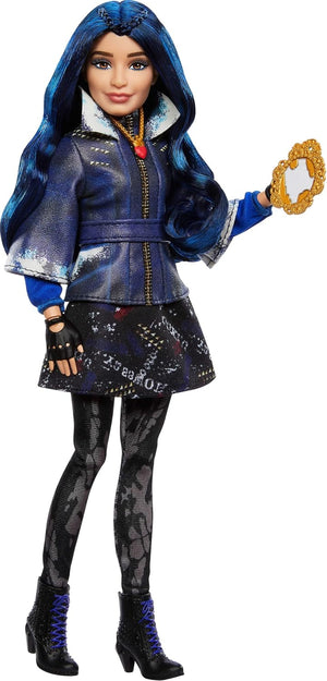 Disney Descendants Evie Isle of the Lost 10th Anniversary Fashion Doll image 0