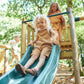 Plum Discovery Adventure Playcentre with Swings (3+ Years)