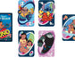UNO Disney’S Lilo and Stitch Card Game for Kids, Adults & Family with Deck & Special Rule Inspired by the Movie, JCC10