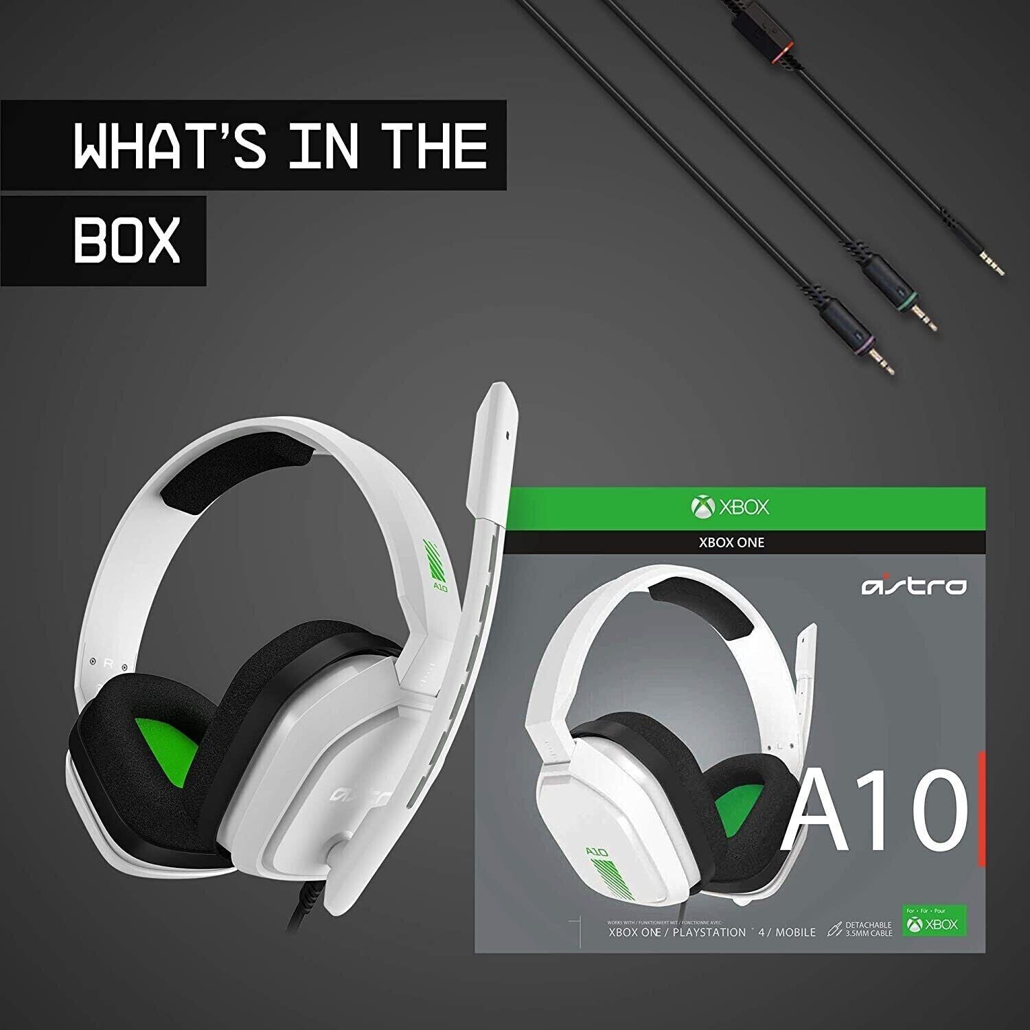 ASTRO A10 Gaming Headset image 4